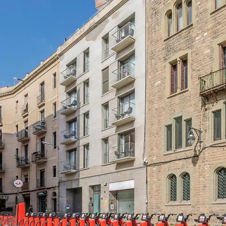 Aspasios Catedral Apartments-3