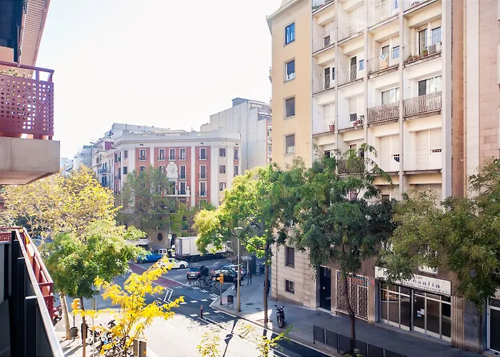 Mh Apartments Sant Pau